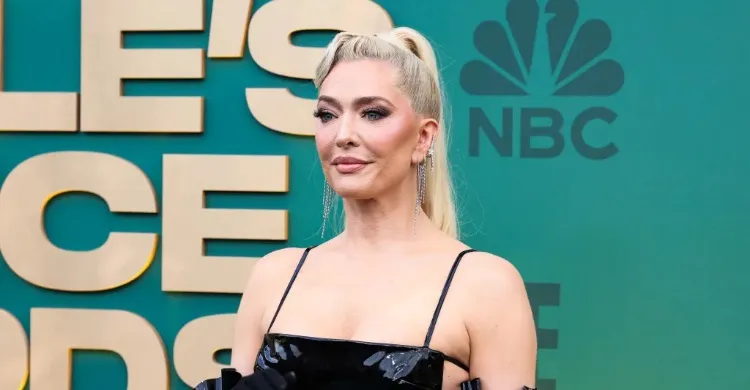 Erika Jayne Reveals She Feels ‘Contempt’ for Tom Girardi