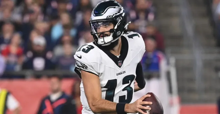 Eagles Announce Four Cuts Including QB Will Grier