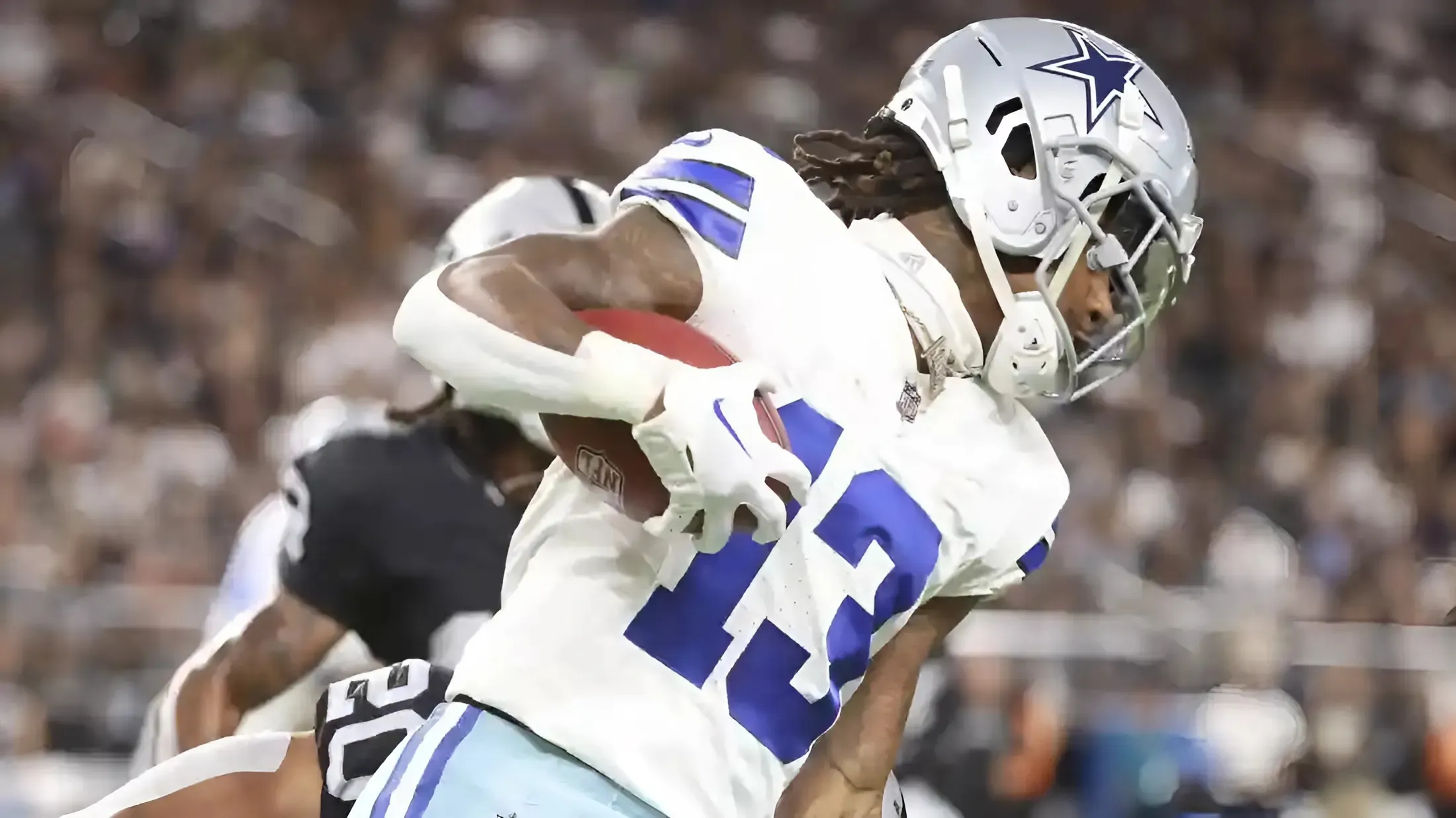 Cowboys Cut Ties With ‘Ridiculously Fast’ 28-Year-Old WR After Preseason Finale