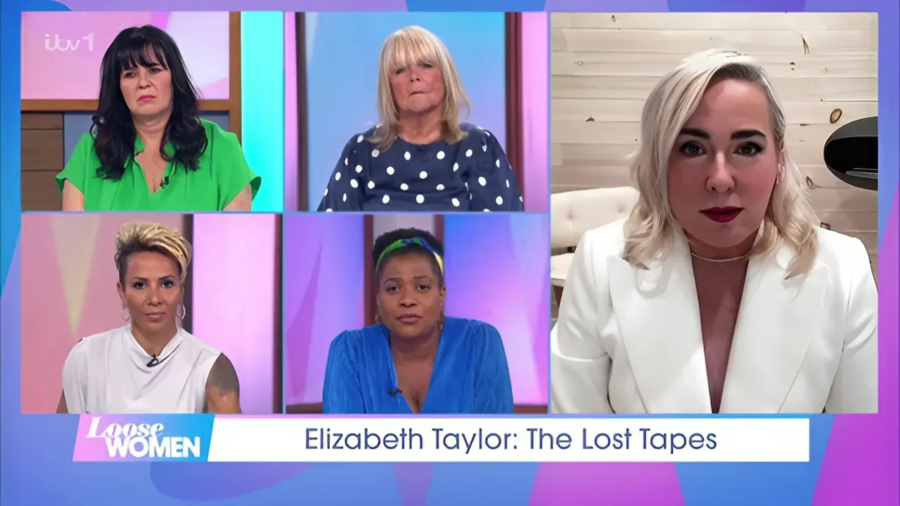 ITV Loose Women fans all have same complaint as Elizabeth Taylor segment sparks backlash trucc