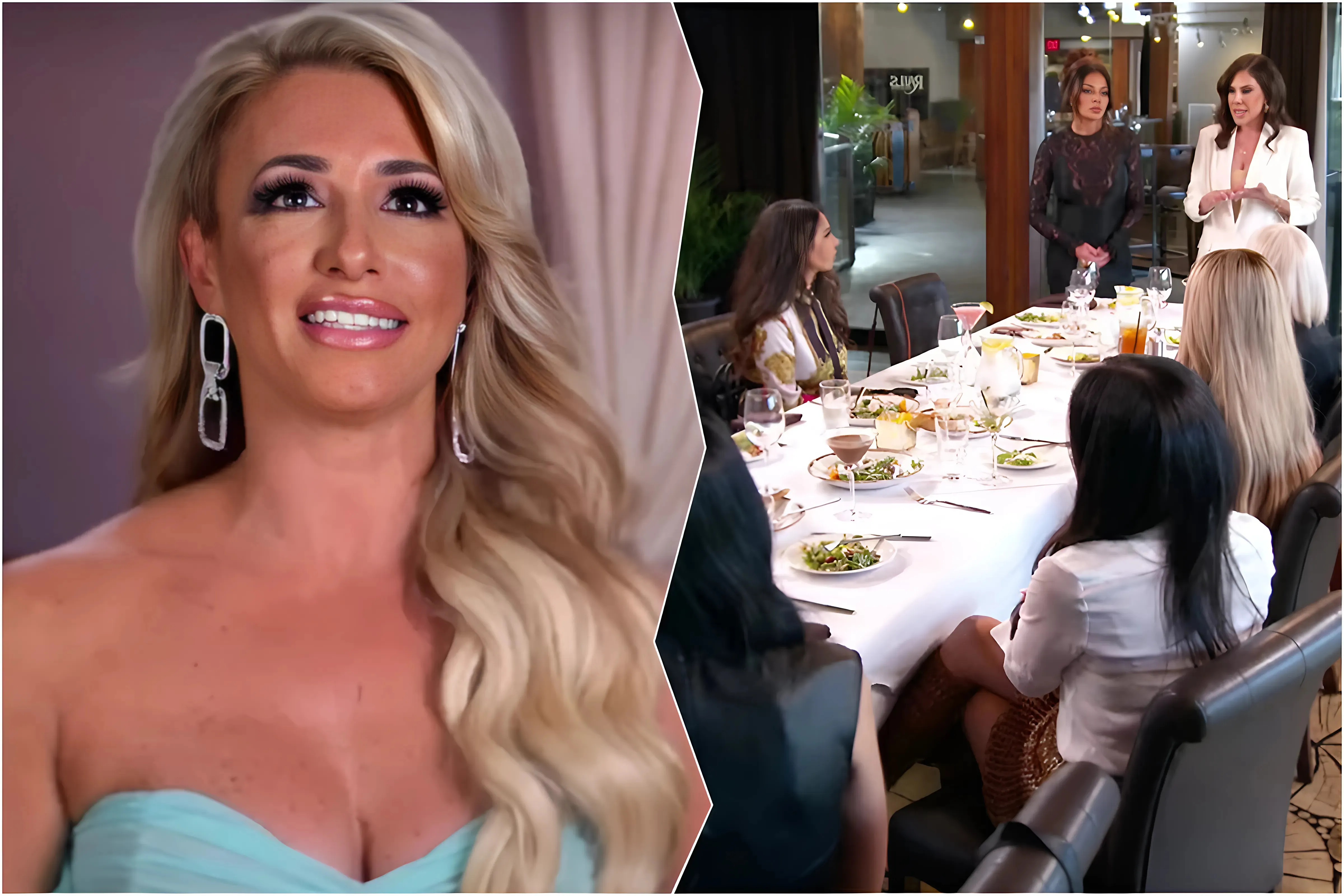 Danielle Cabral claims viewers saw ‘a fraction’ of what she endured on RHONJ finale: ‘It was the worst form of abuse’ trucc