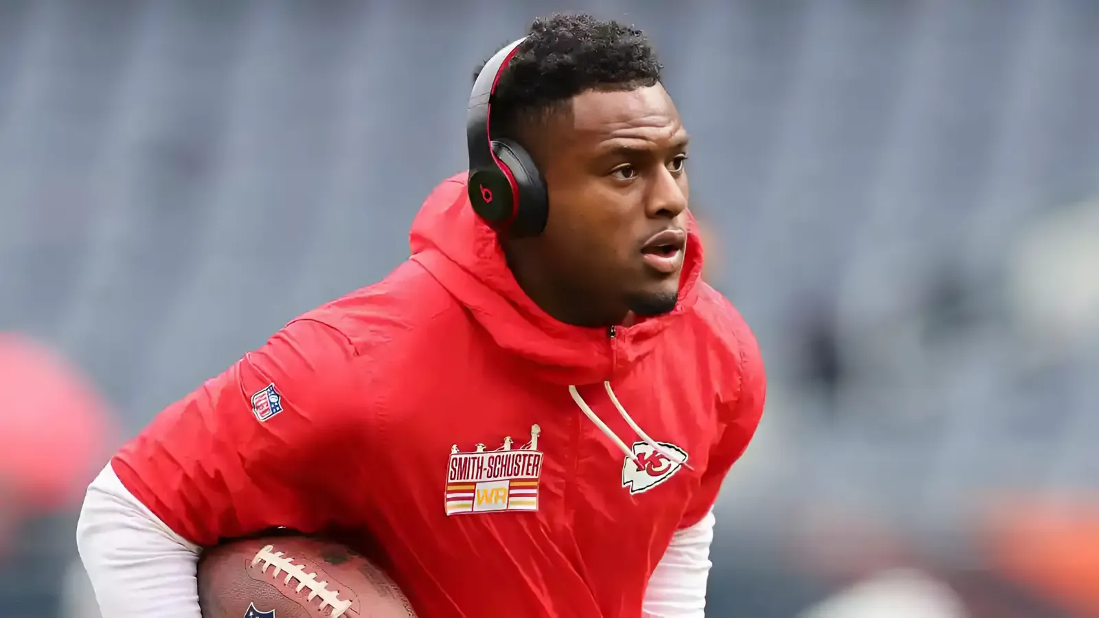 Chiefs’ JuJu Smith-Schuster Signing ‘All but Assures’ WR Cut: Insider