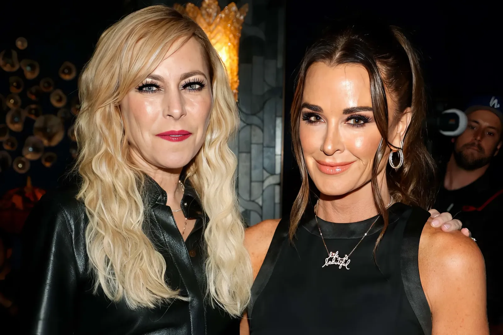 Kyle Richards and Sutton Stracke Shed New Light on Where They Stand Today