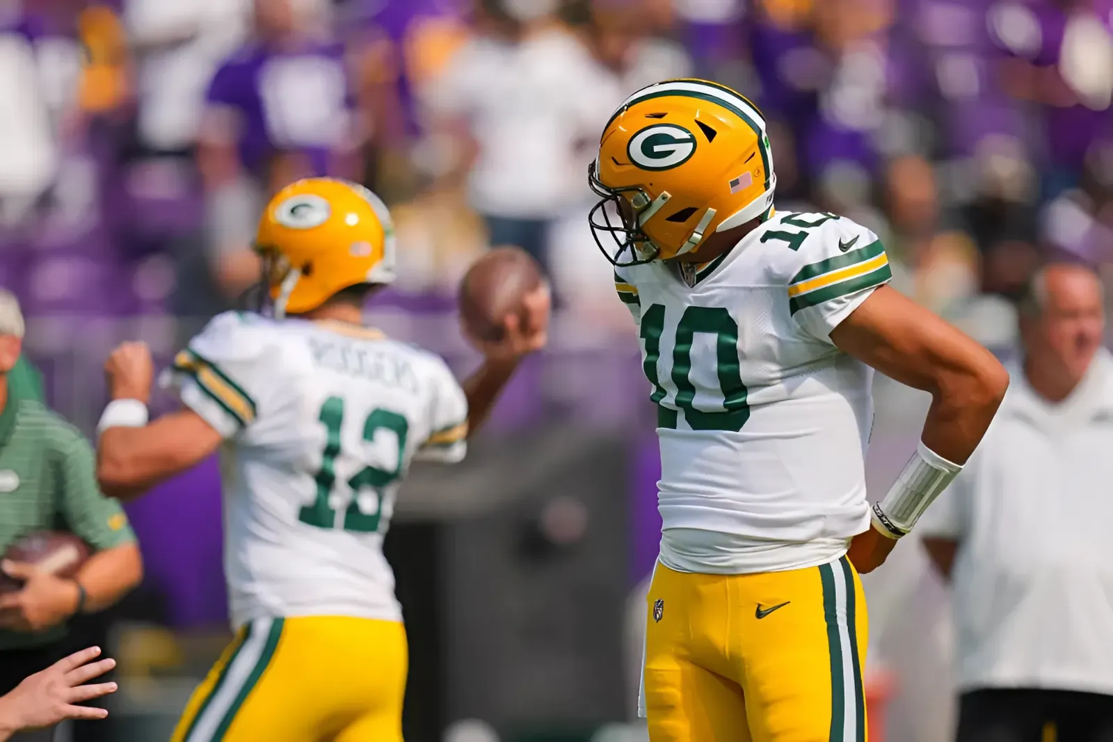 Packers Rumors: Revealing the Receipts- Fans Who Wanted Sean Clifford to Start over Jordan Love