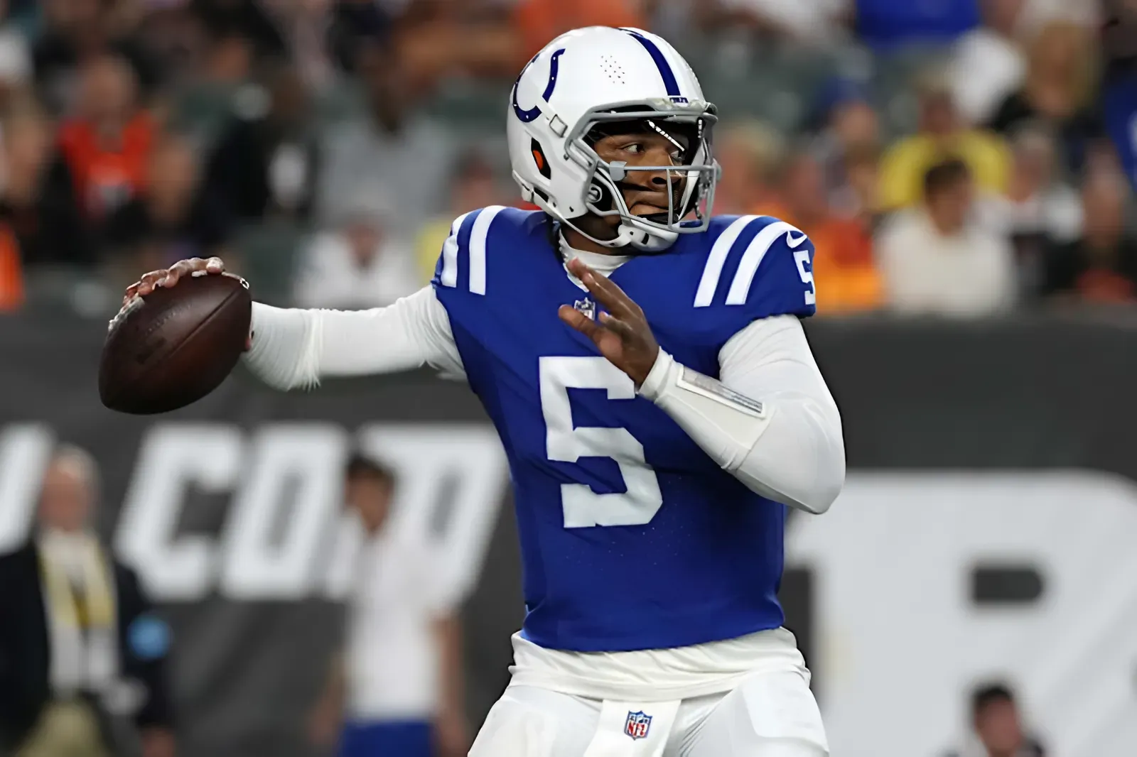 NFL HC Hypes Anthony Richardson: 'Everybody is Scared' of Colts QB Entering 2nd Year