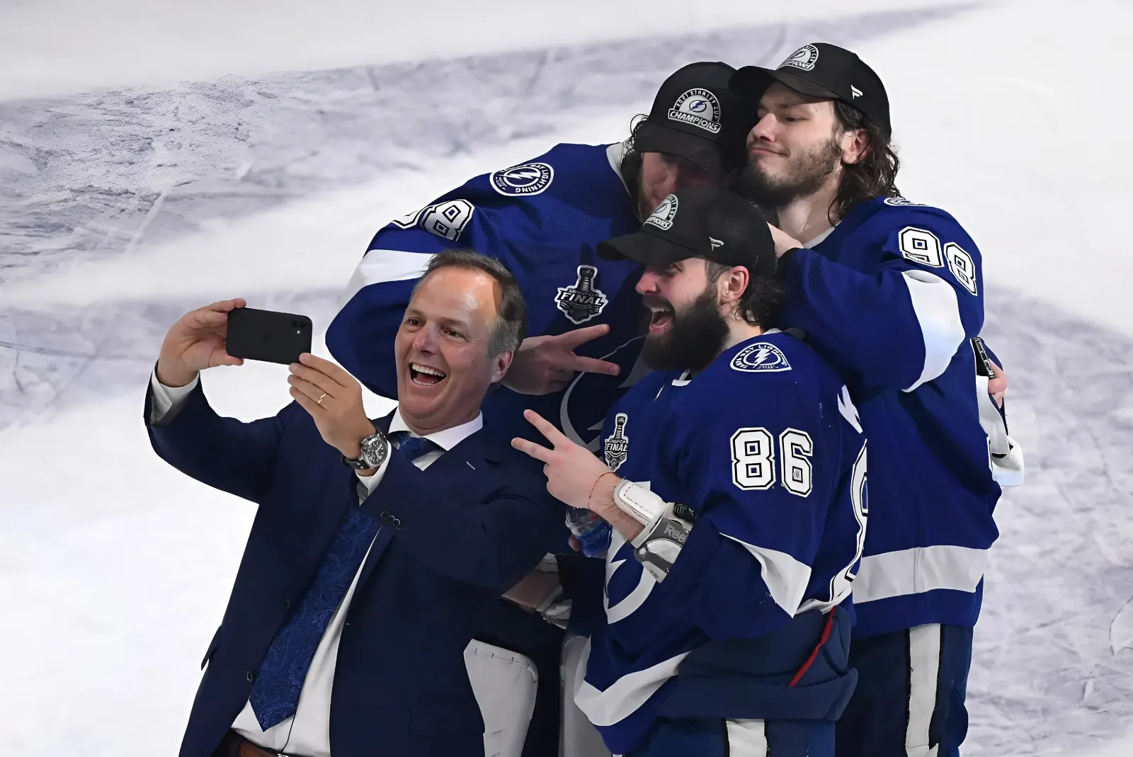 Ranking 10 greatest Tampa Bay Lightning teams of all time