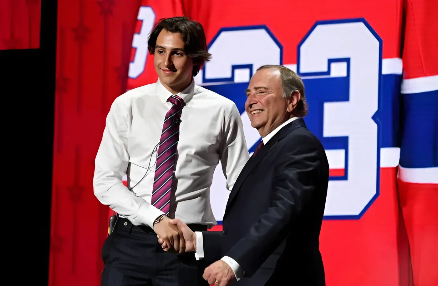 Canadiens: Reinbacher and Rohrer Make Team Austria 25-Man Roster