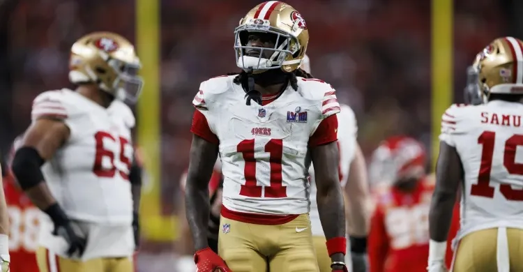 CeeDee Lamb deal gives 49ers a startling reality check with Brandon Aiyuk