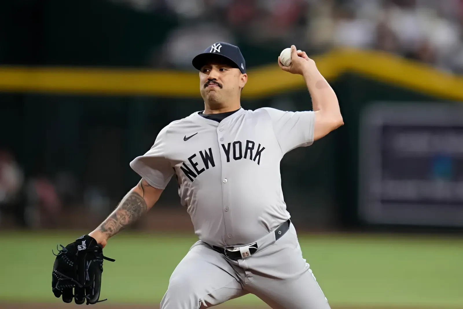 Nestor Cortes backed by 3 homers as Yankees edge Nationals