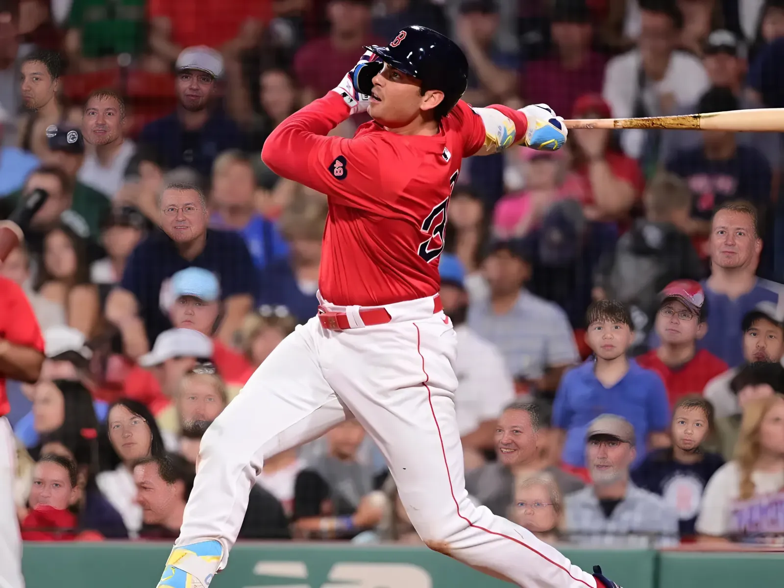 Red Sox Slugger Shockingly Mentioned As Trade Option To Add Pitching