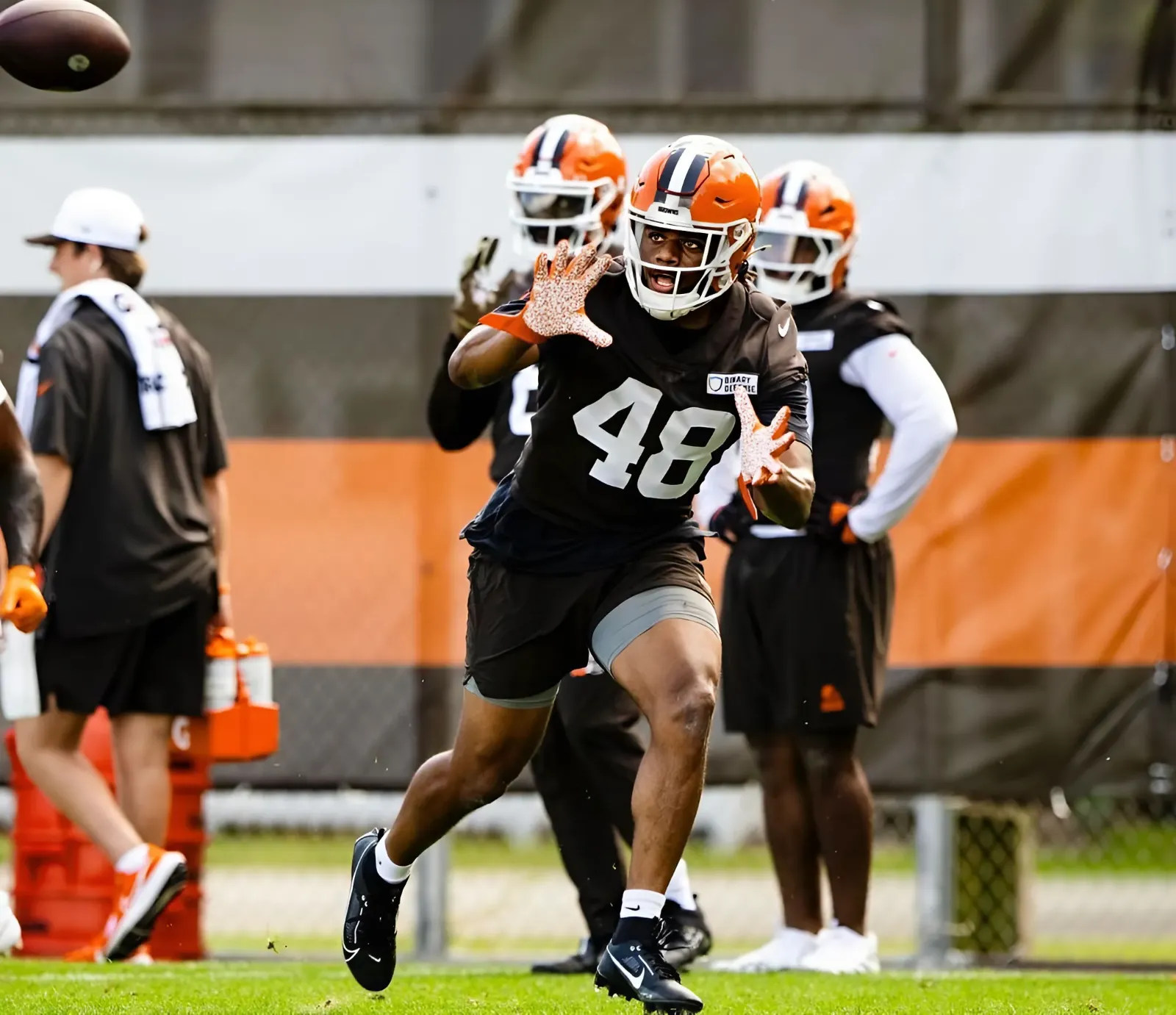 Browns Cut Veteran Defender Ahead of Roster Deadline