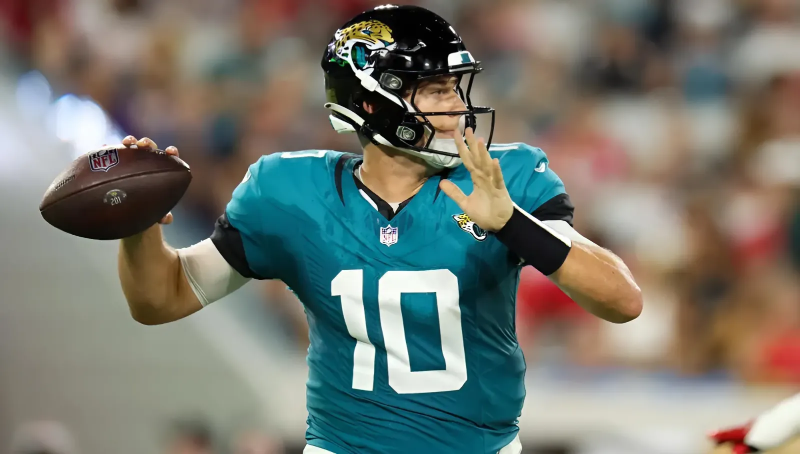 The Seattle Seahawks Will Make a Trade for Jacksonville Jaguars Quarterback Mac Jones