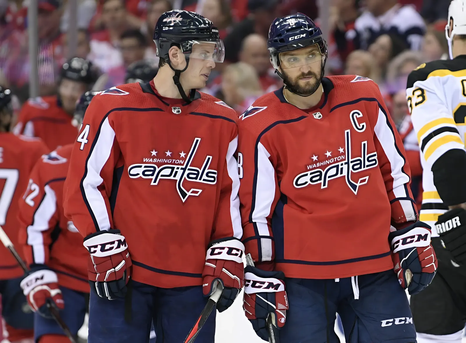 3 Capitals in danger of regression in 2024-25 season