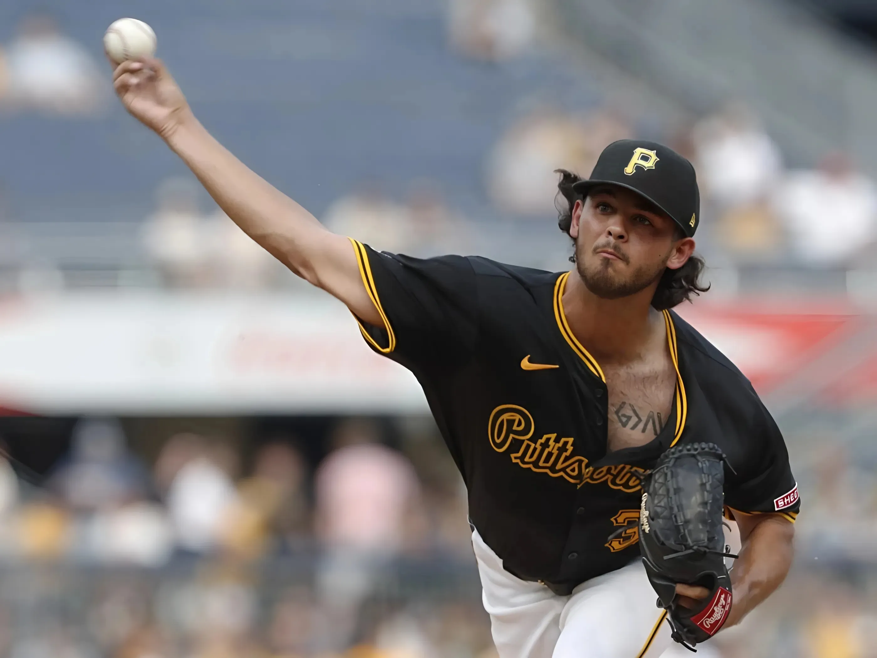 Jared Jones looks to cool off Cubs in Pirates return