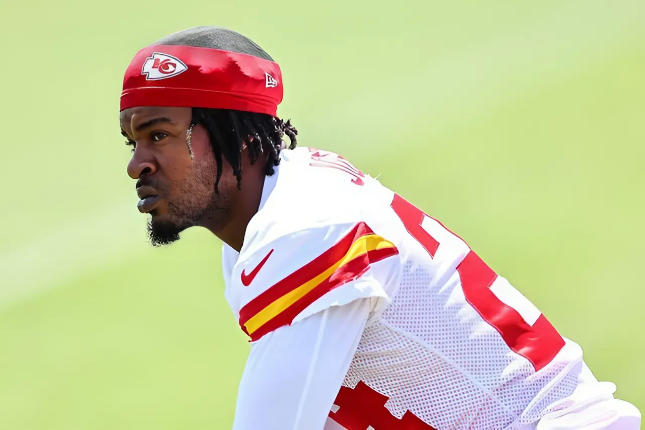 Chiefs Bubble Candidate Shares Cryptic Post Hours Before Reported Cut