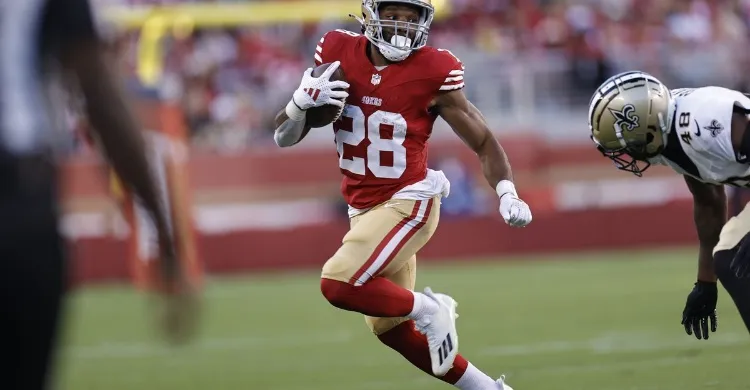 49ers roster cuts tracker: RB Ke’Shawn Vaughn released; 3 other players waived