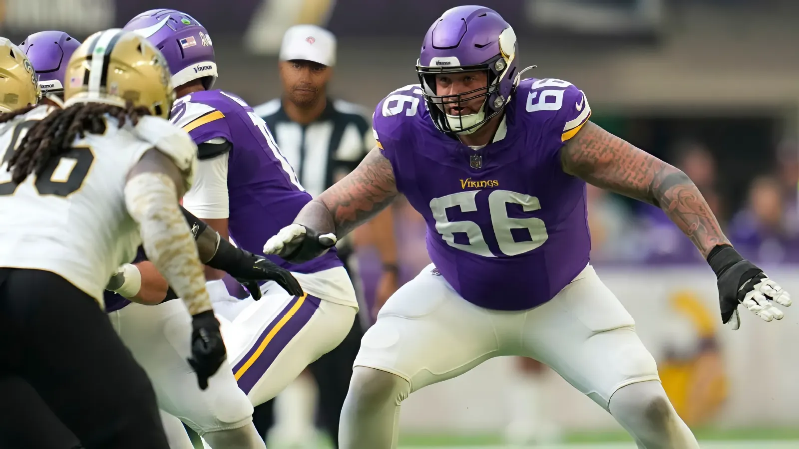 Vikings make a decision about their future with Dalton Risner