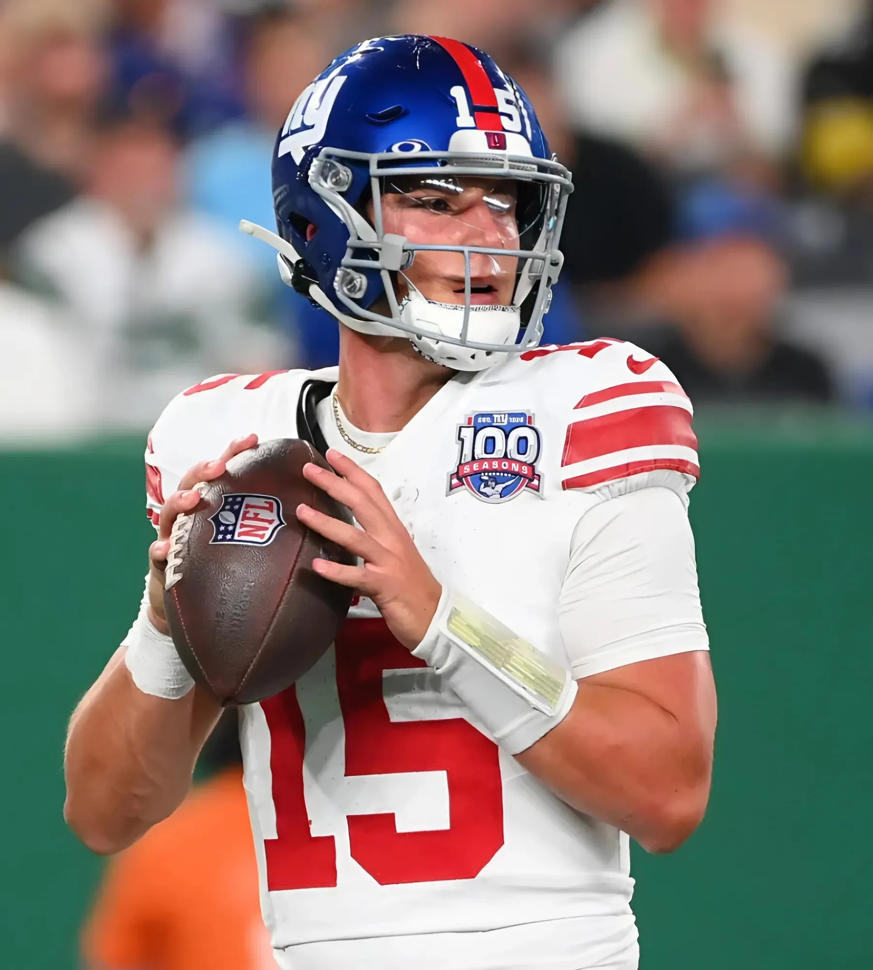 Giants' Tommy DeVito may have secured roster spot because of this NFLPA vote