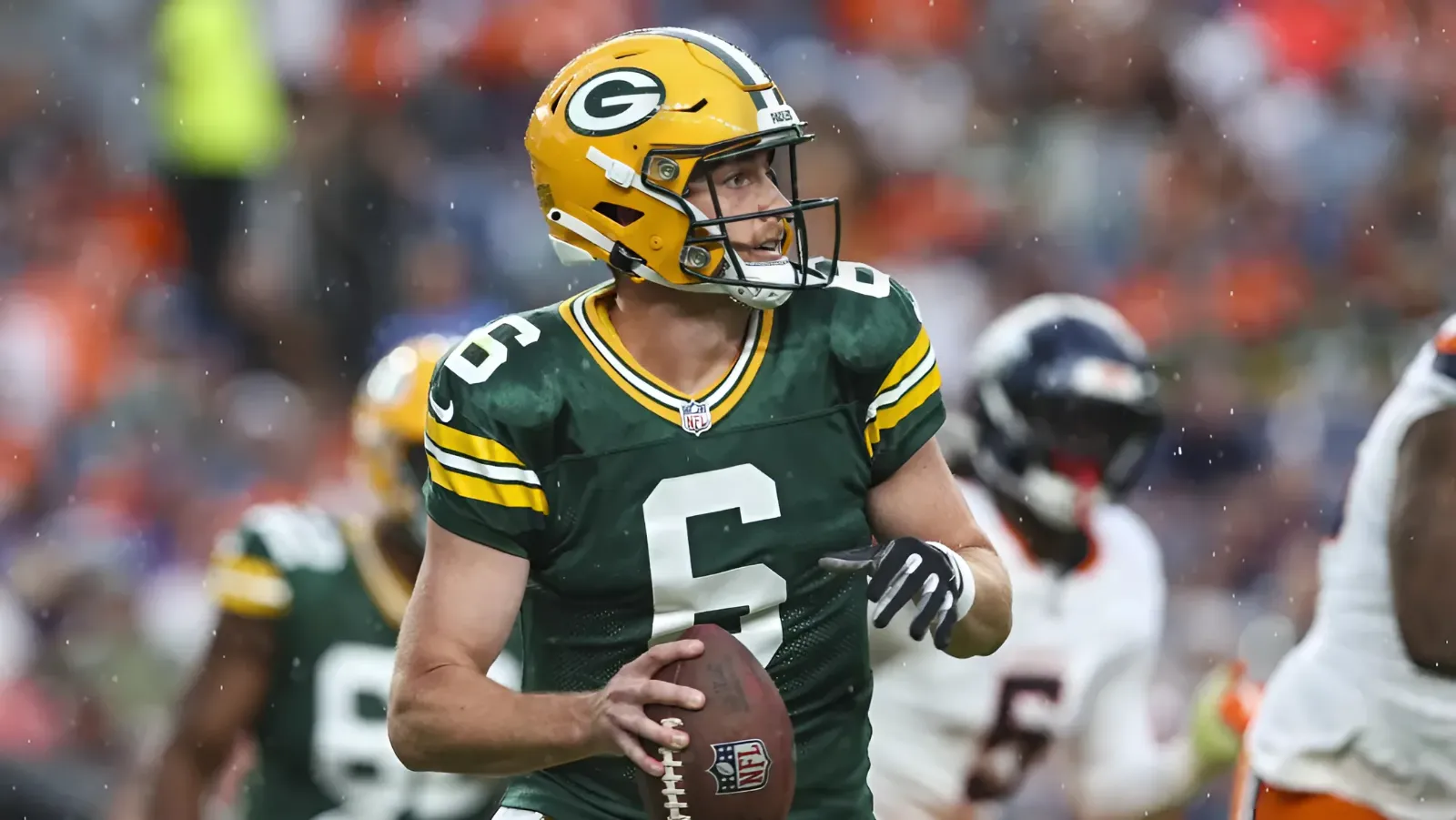 Packers make a surprising quarterback trade to replace Sean Clifford