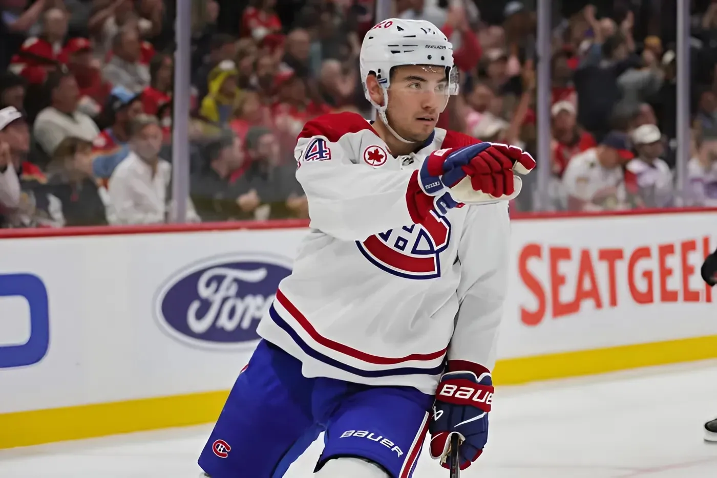 Canadiens: What to Expect From Nick Suzuki