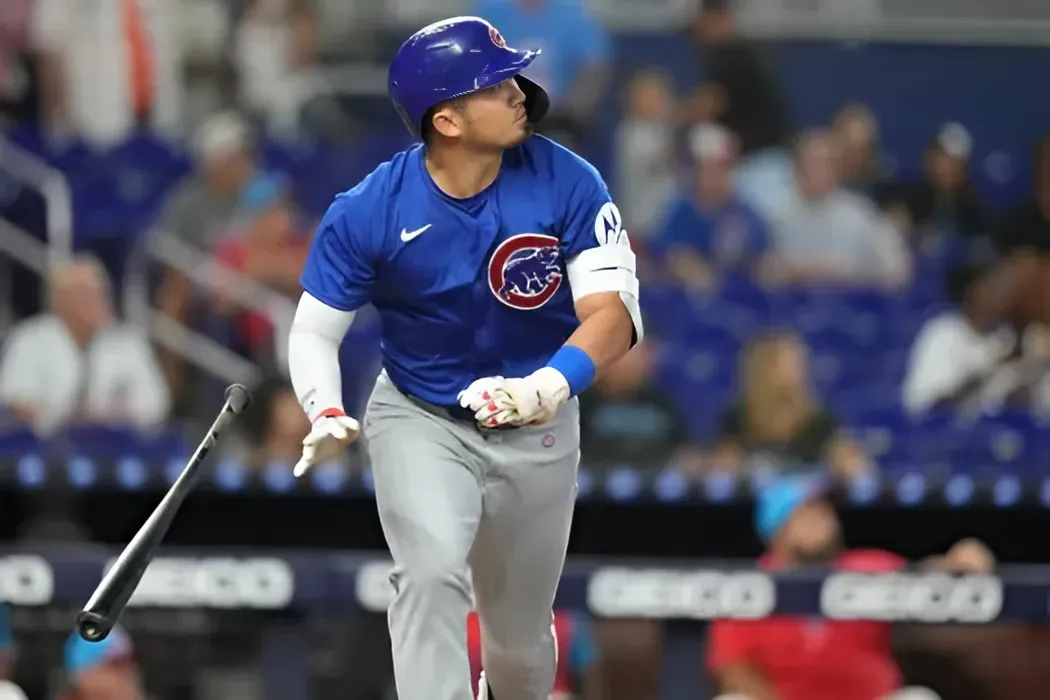 Cubs steal eight bases, rack up 21 hits in win vs. Pirates