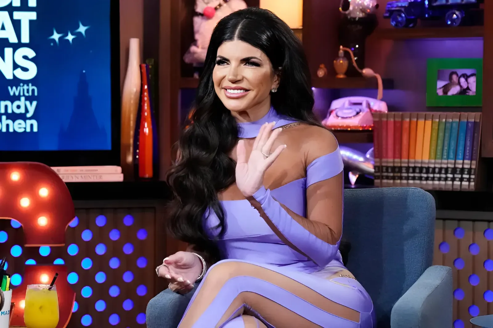 Teresa Giudice Prefers Returning to RHONJ Than ‘Pressure’ of a Family Spinoff