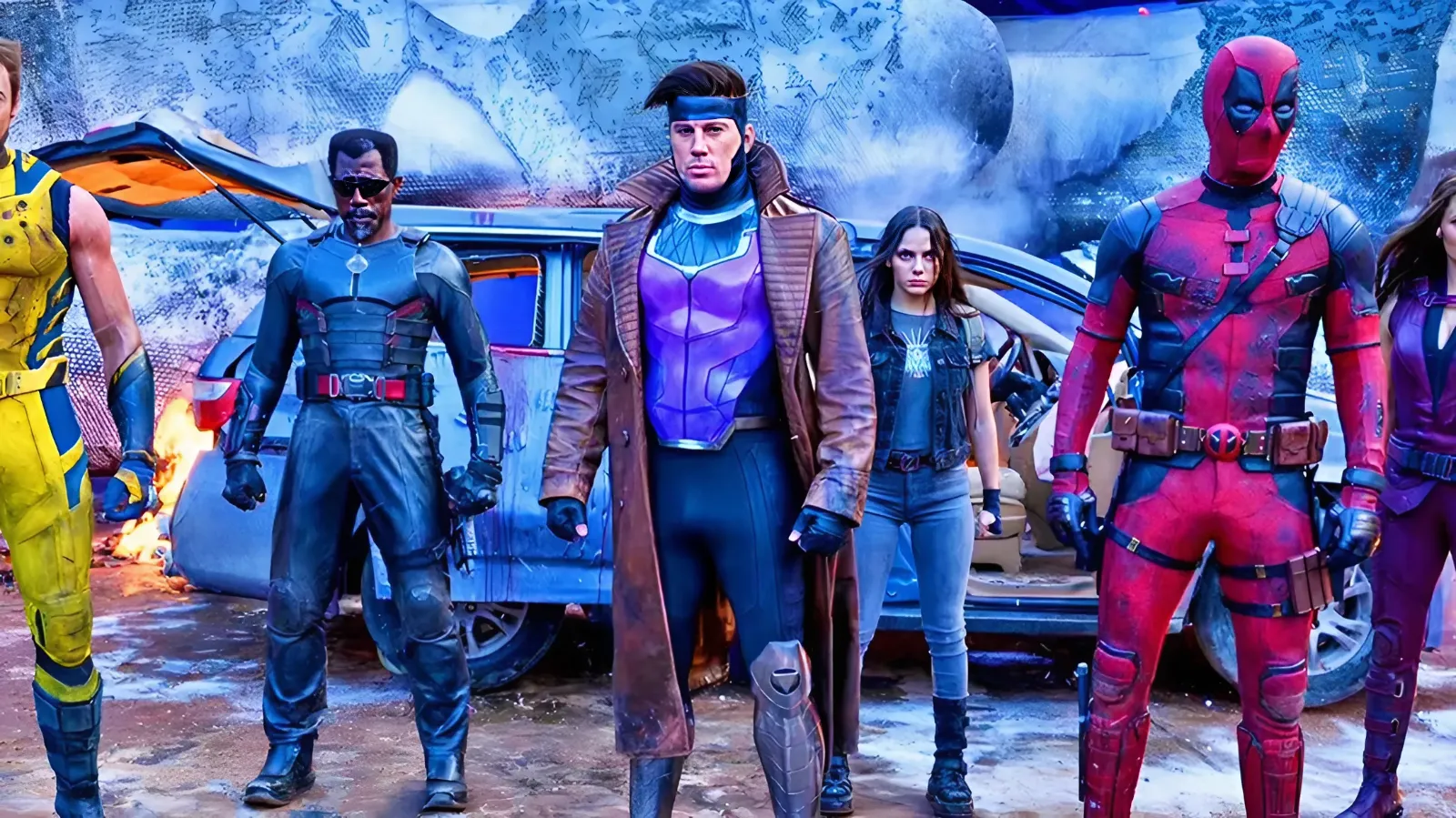 Gambit Survives In Deadpool & Wolverine Deleted Scene, Poses Big Questions About Channing Tatum's MCU Future
