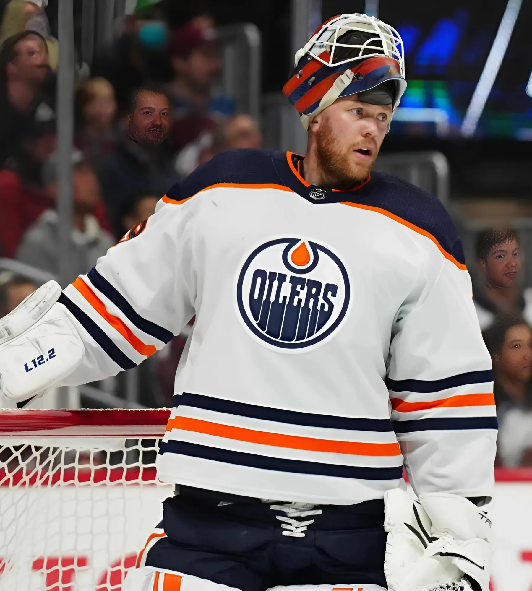 Former Oilers goaltender Mikko Koskinen officially retires from NHL