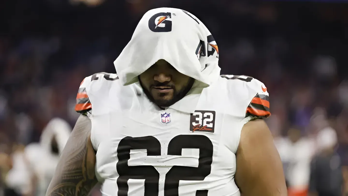 Cleveland Browns admit 2023 draft blunder with recent release