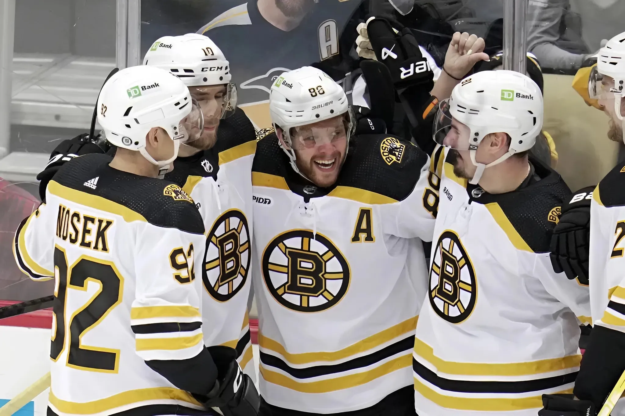 David Pastrnak’s Regret Is Fueling Motivation For Boston Bruins 2024-25 Season