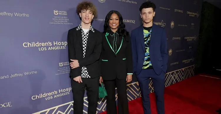 Garcelle Beauvais reveals son Jax no longer on ‘RHOBH’ after ‘horrible’ fan messages