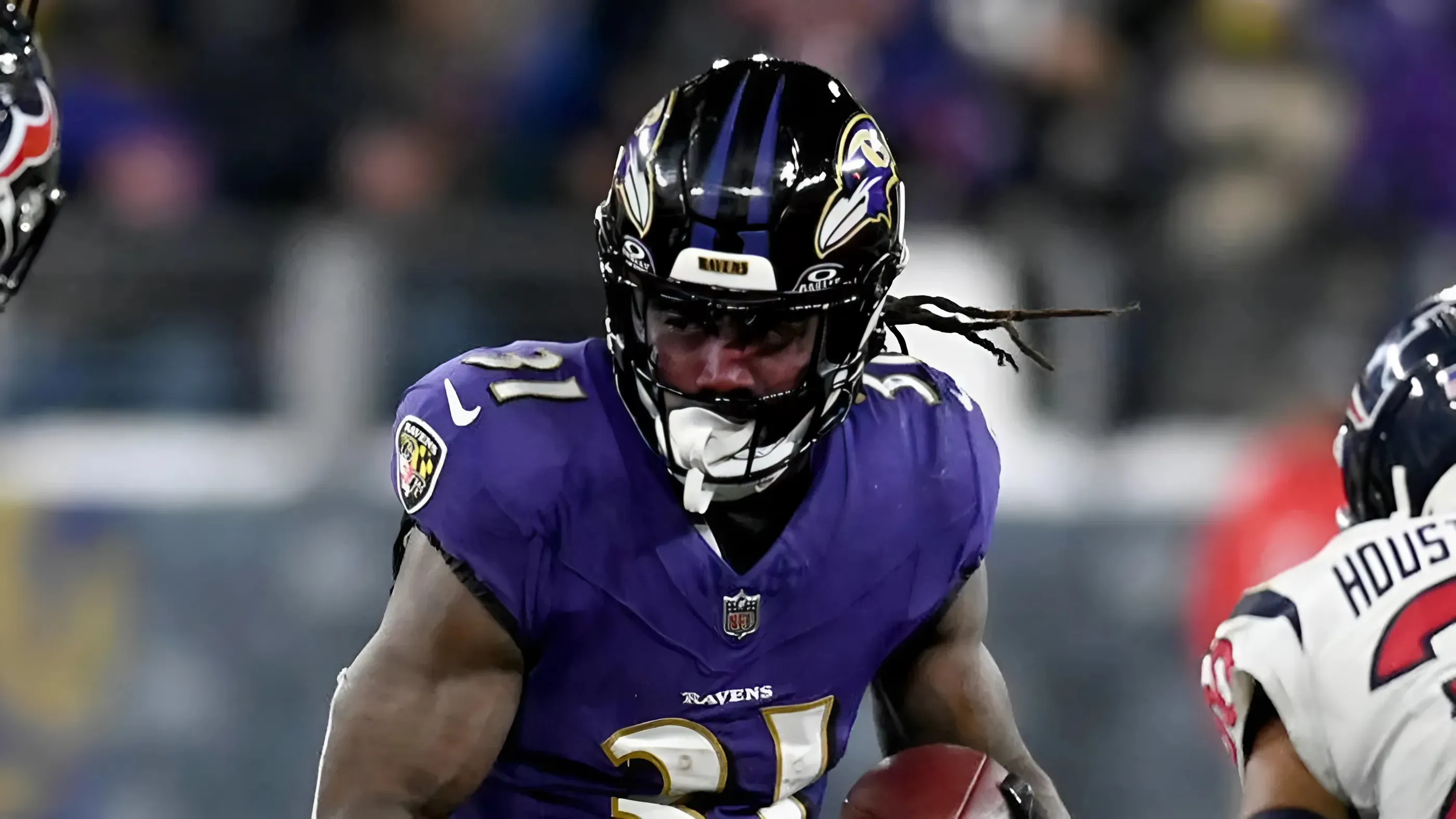 Late for Work: Ravens Running Back Options Include a Reunion With Pro Bowler