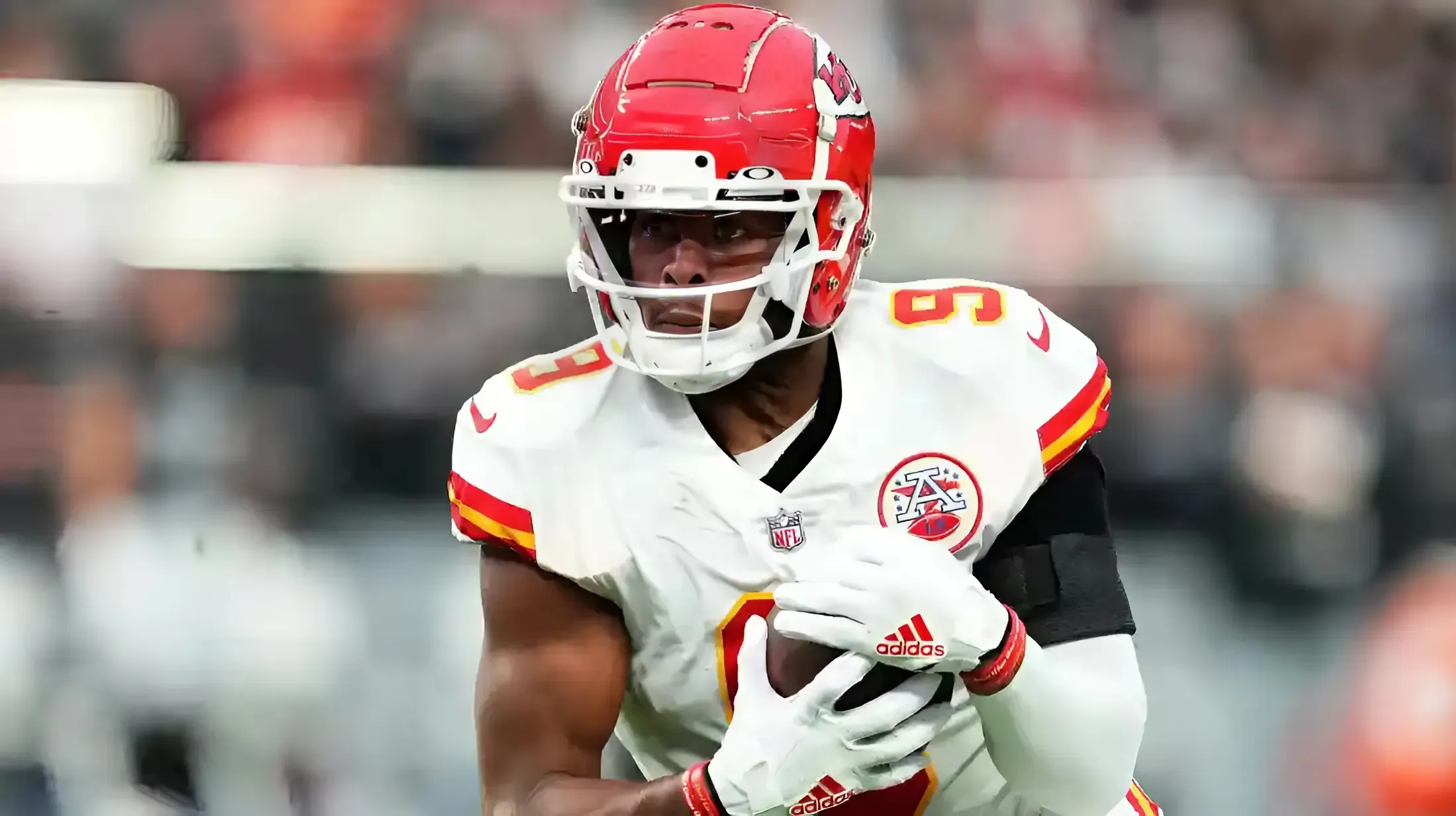 Chiefs Coach ‘Had Big Say’ in Re-Signing WR JuJu Smith-Schuster: Report