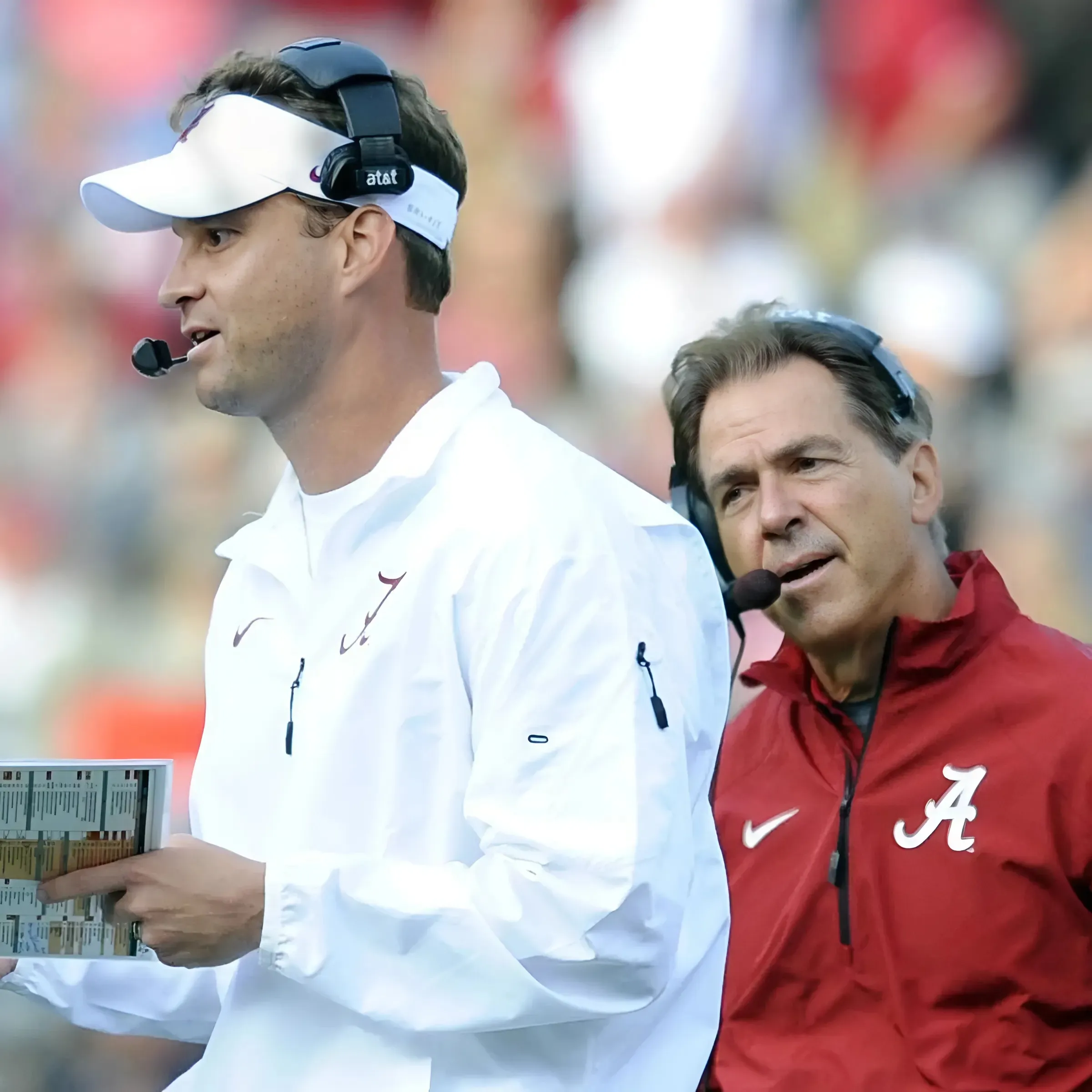 Inside Saban & Kiffin’s volatile relationship: Kiffin wanted the Bama job, what took him out of the mix?