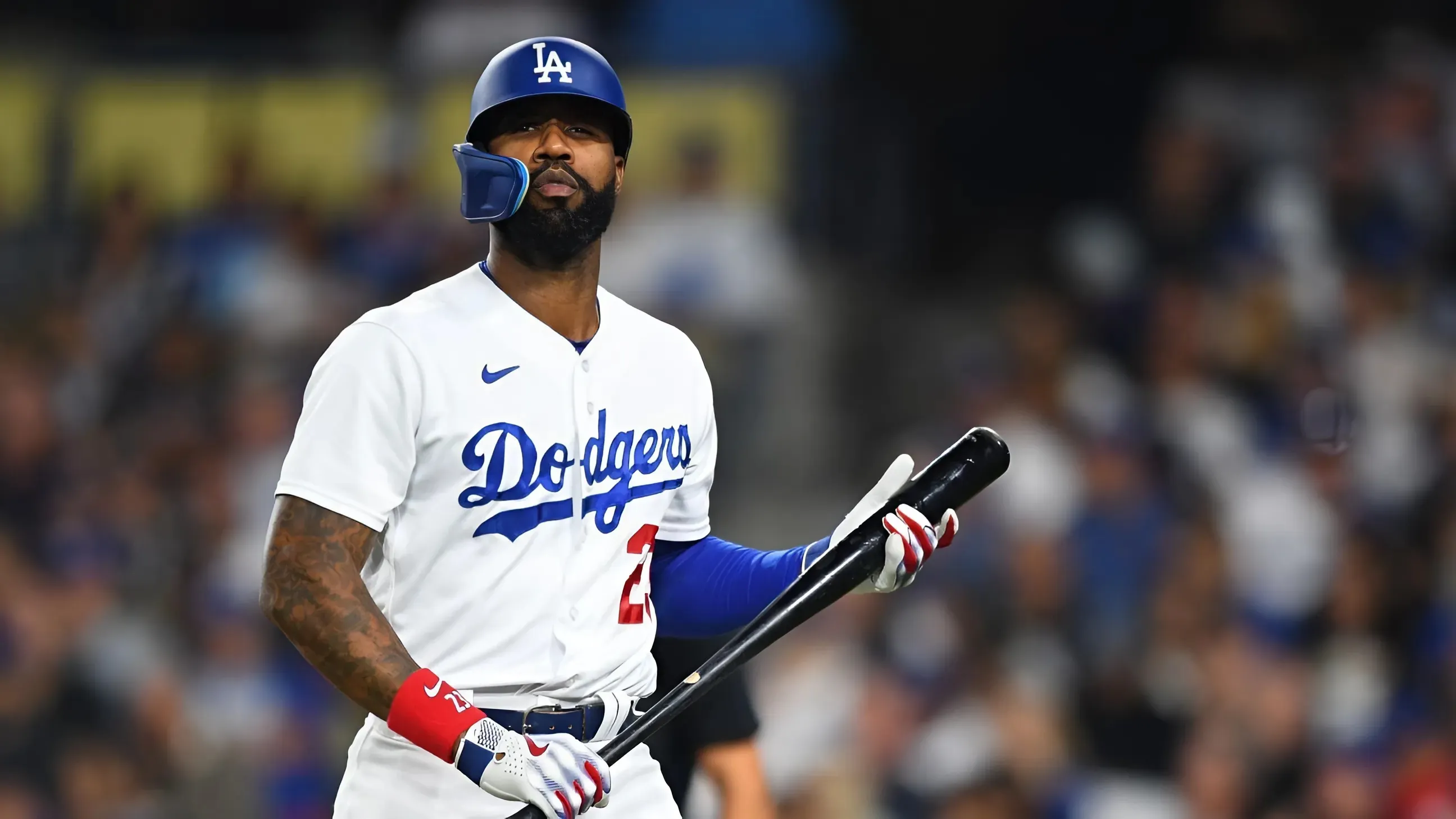 Former Dodger Jason Heyward Finds New Home With AL Contenders: Reports