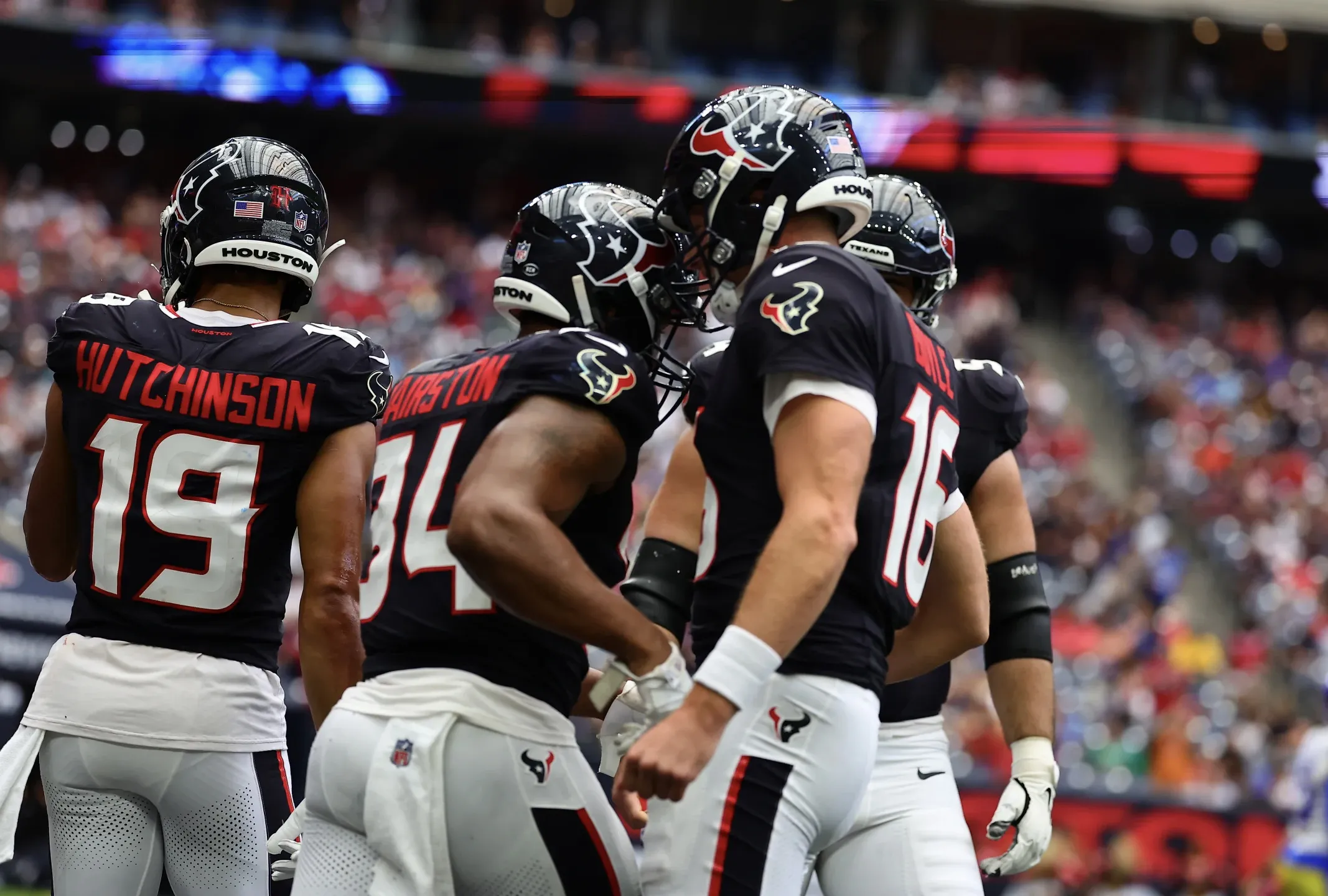 Houston Texans Finalize 53-Man Roster For 2024 Season