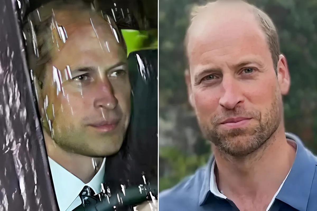 Prince William Reveals He's Already Ditched His Off-Duty Beard at Surprise Outing with Kate Middleton liennhi