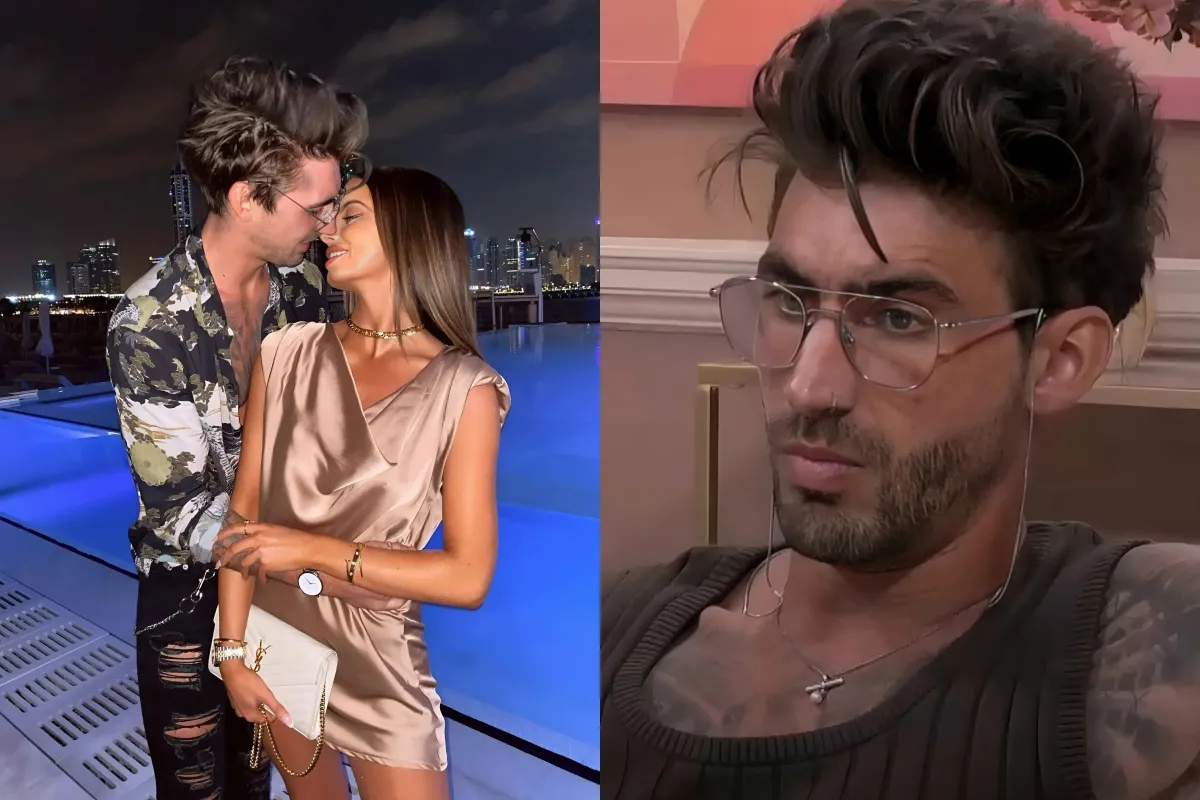 Chris Taylor fights back tears as he reveals real reason for ‘painful’ split from Maura Higgins on Celebs Go Dating ngocc