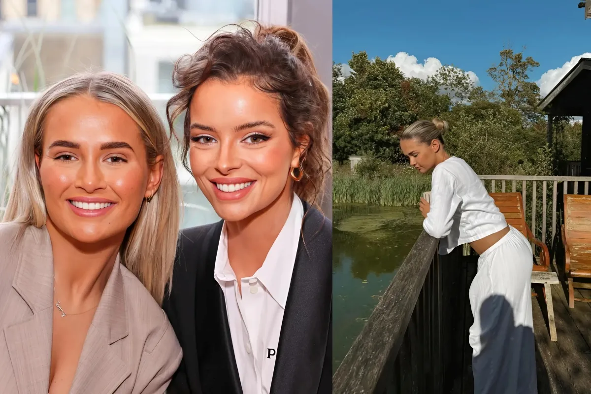 Maura Higgins’ four word message to Molly-Mae Hague as star breaks silence weeks after Tommy Fury split ngocc