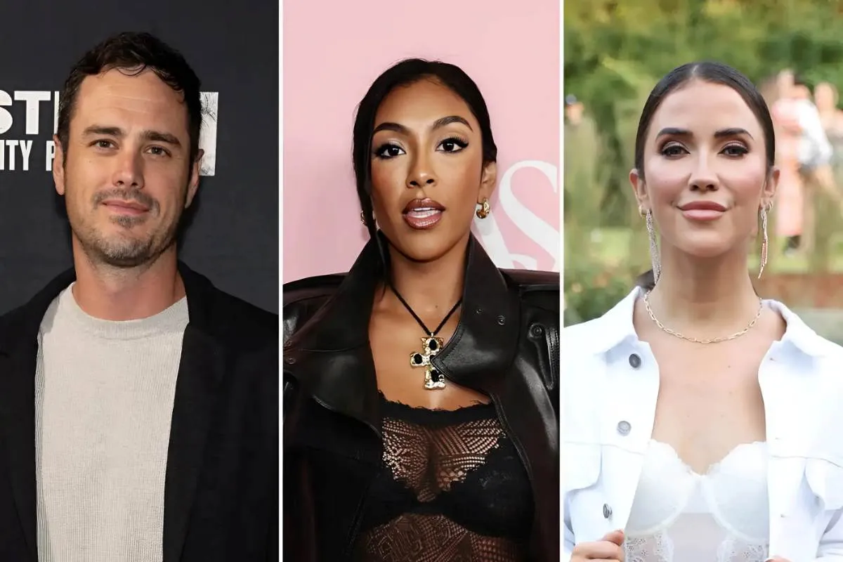 Ben Higgins Thinks Kaitlyn Bristowe Knew Her Tayshia Adams Comments Would ‘Cause Controversy’ tram