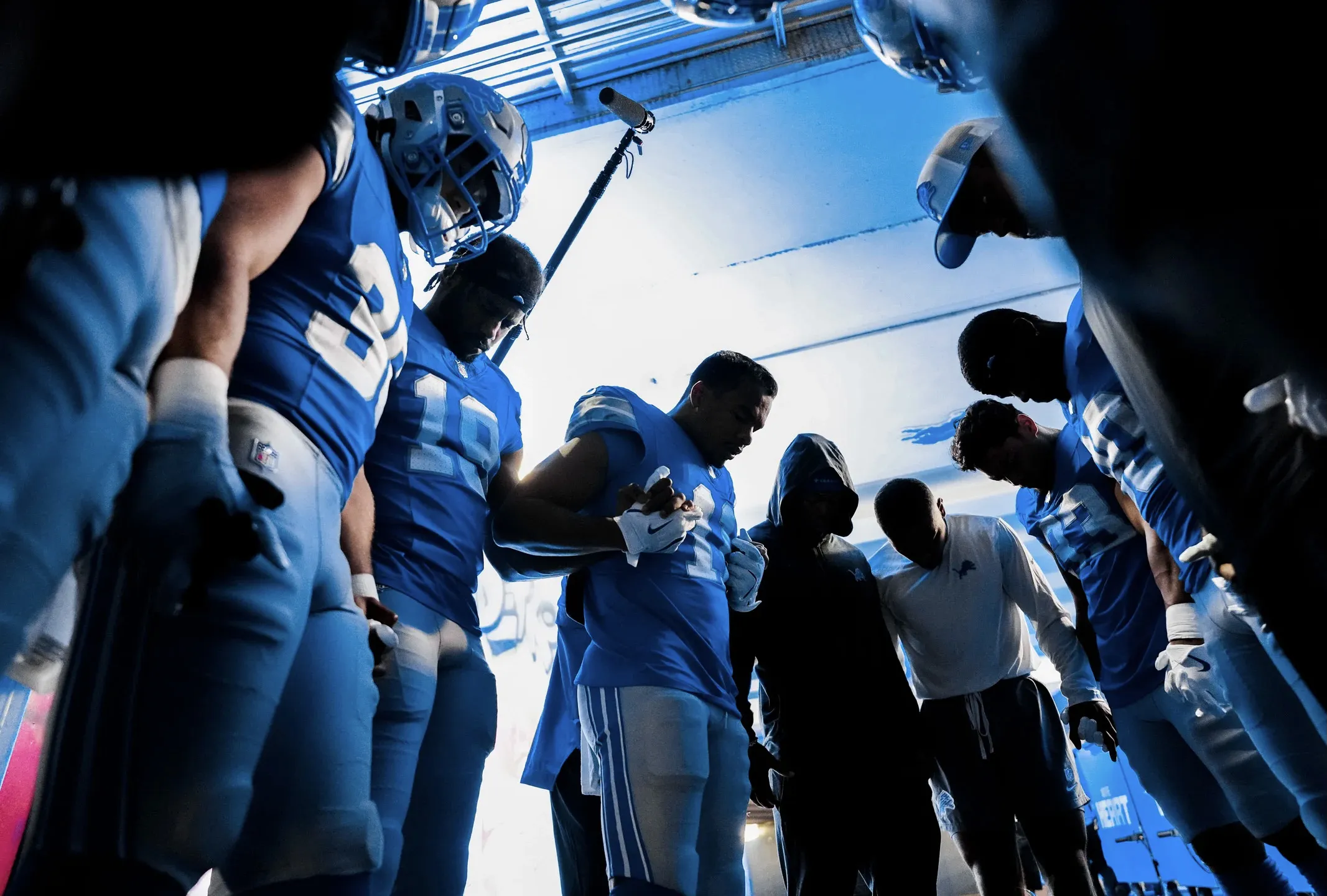 Detroit Lions Finalize Initial 53-Man Roster for 2024