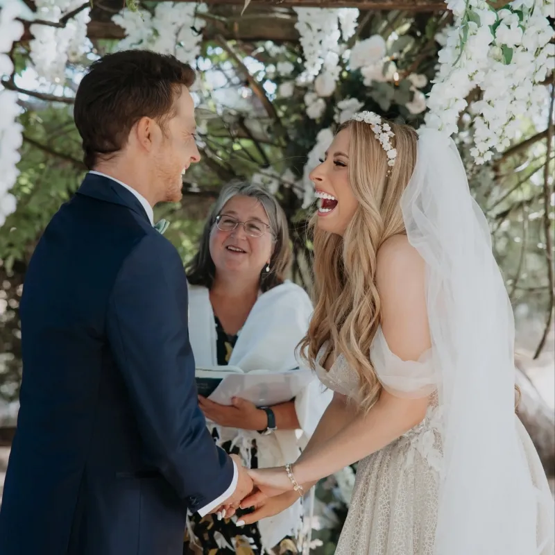 Emotional Stacey Solomon fights back tears as she reveals never seen before wedding pics ngocc