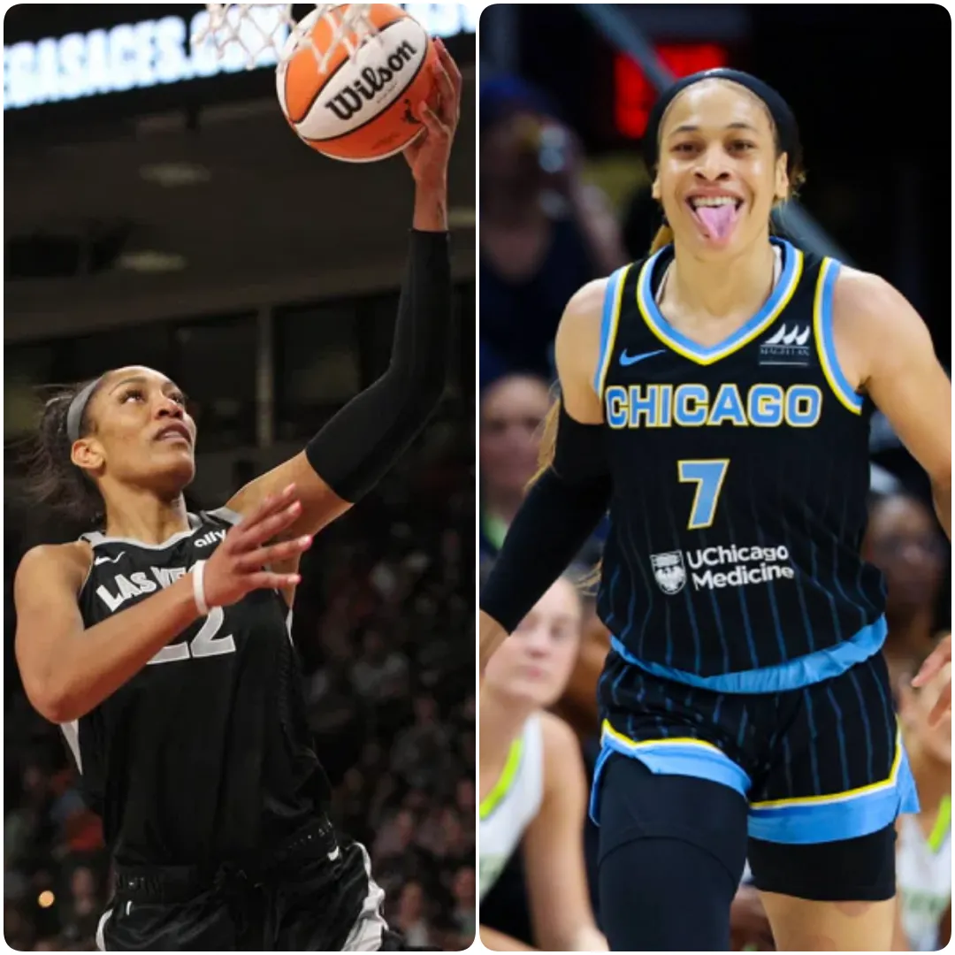 "Humiliating Defeat: A'ja Wilson Urges 'Change' WNBA While Fans Attack Becky Hammon!"