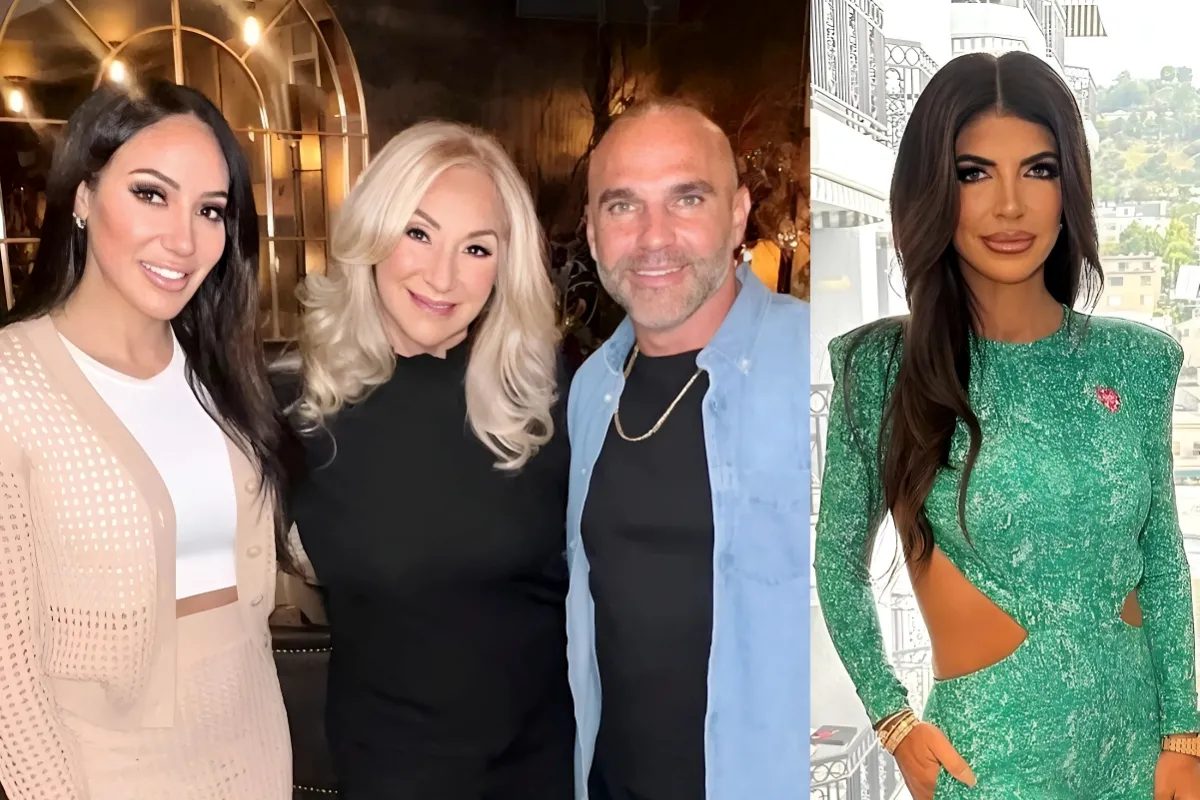 Melissa Gorga’s Mom Donna Marco Throws Shade at Teresa Giudice & Accuses Her of Copying Joe Gorga as RHONJ Fans React