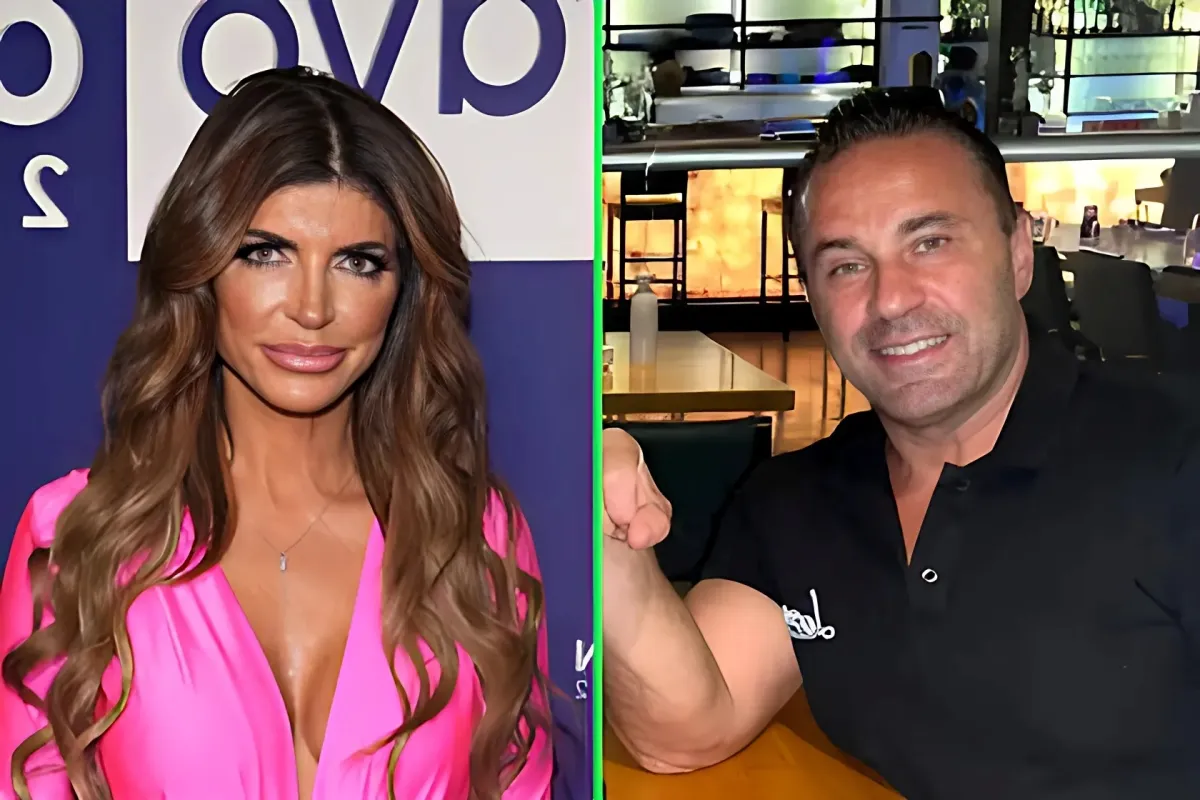 Teresa Giudice Reveals the Exact Moment She Knew Her Marriage to Joe Giudice Was Over