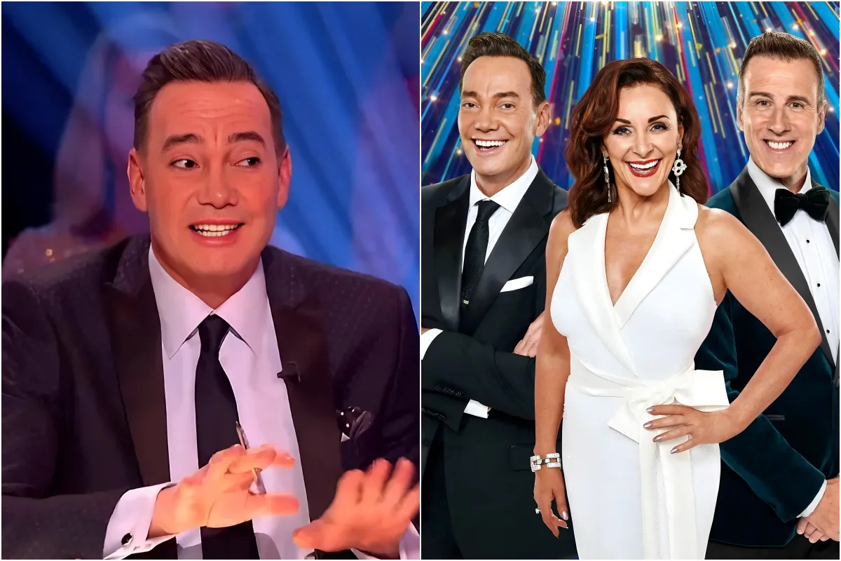 Strictly’s Craig Revel Horwood takes swipe at ‘demanding celebs’ and insists pro dancers on show ‘need to be protected’ liennhi