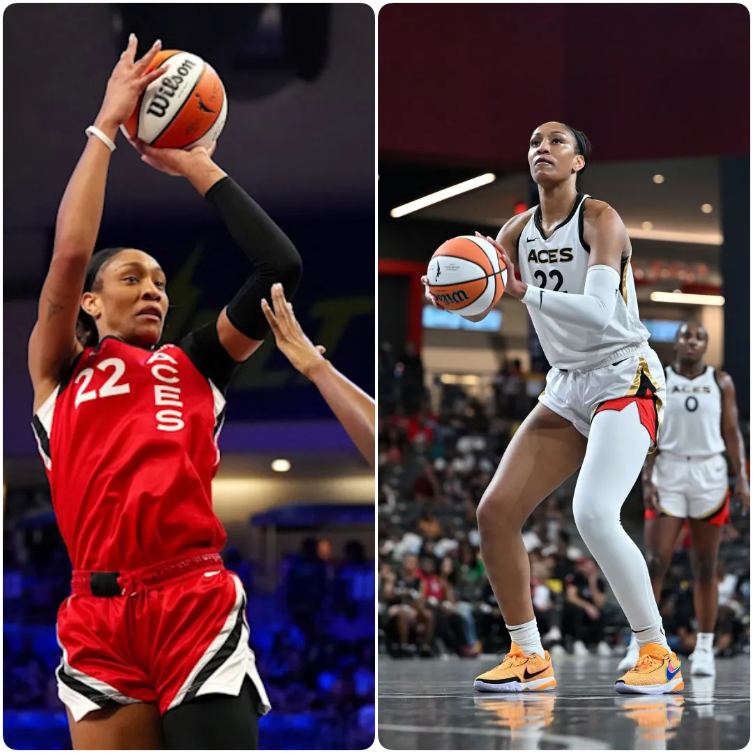 "Top Performance: A'ja Wilson Scores 42 Points, Gets Help From LeBron James And Fans!"
