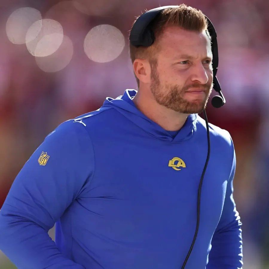 Sean McVay Makes A Surprising Special Teams Announcement