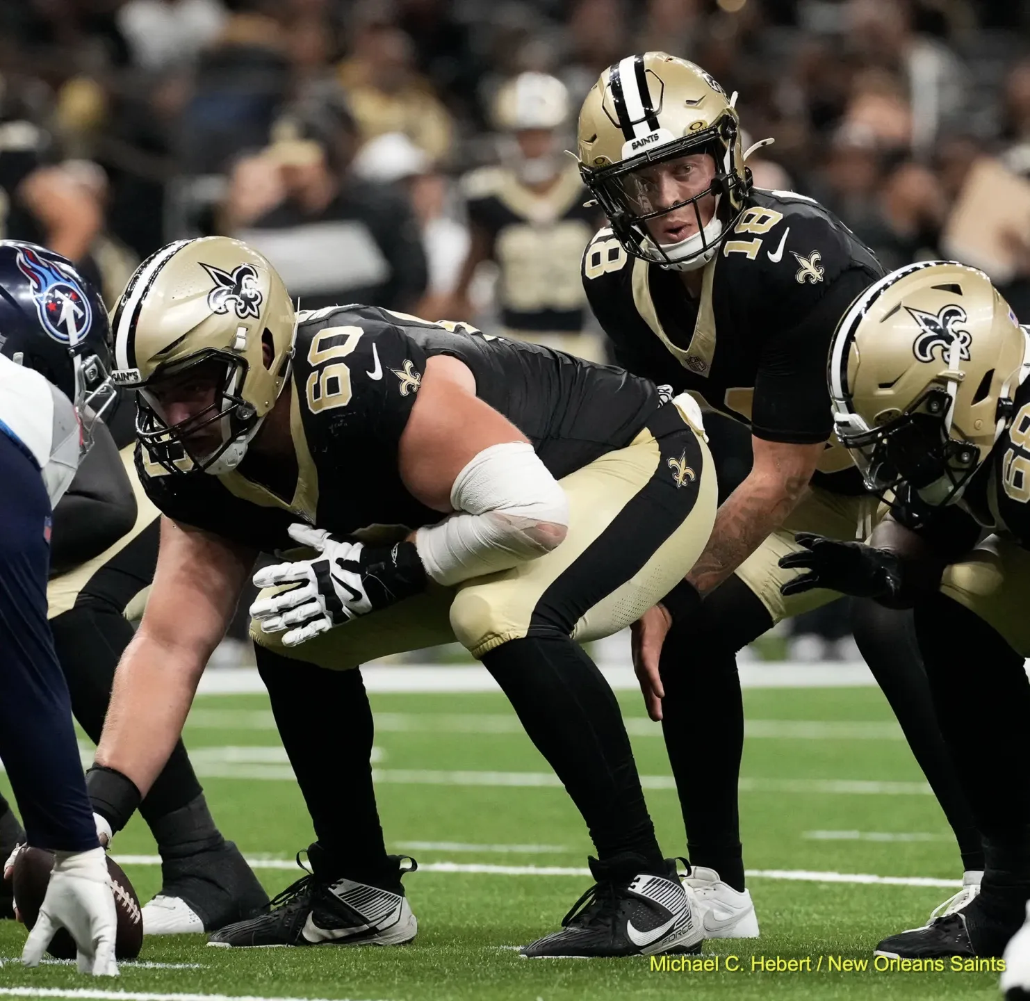 3 biggest surprises from Saints roster cut day