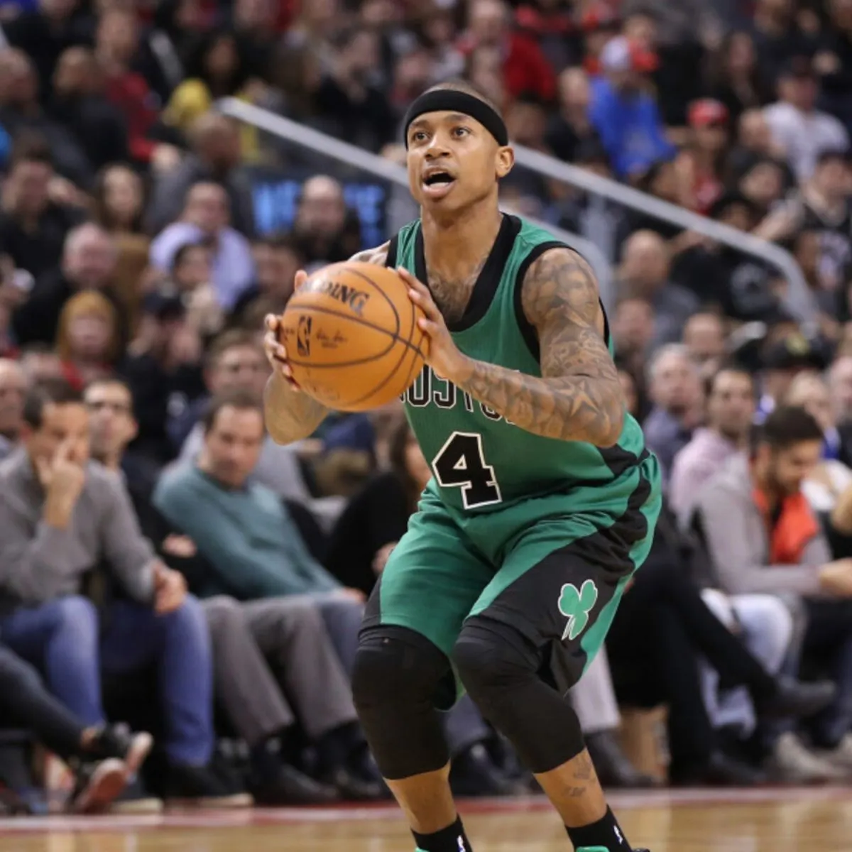 Isaiah Thomas Rips The Boston Celtics For Misleading Him About Career-Altering Injury